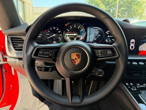 Used 2024 Porsche 911 Carrera S RWD image 36