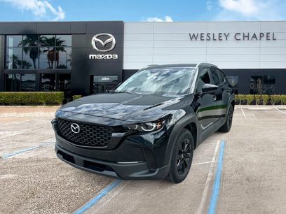 Used 2025 MAZDA CX-50 AWD 2.5 S w/ Preferred Package