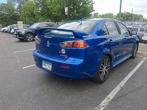 Used 2017 Mitsubishi Lancer SEL AWD/4WD image 9