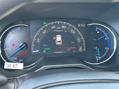 New 2025 Toyota RAV4 XLE image 22