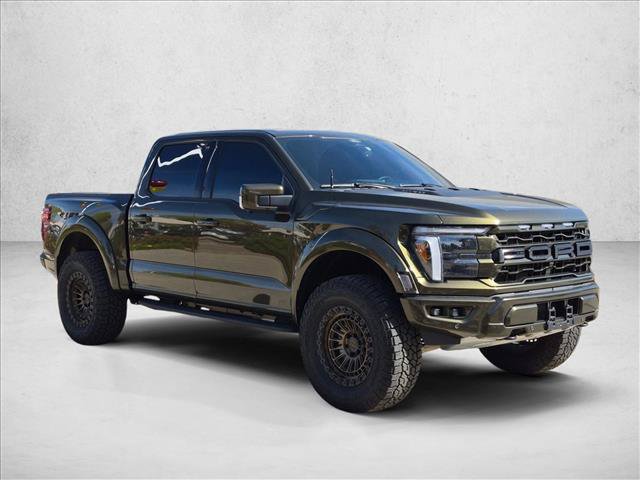 Used 2025 Ford F150 Raptor AWD/4WD image 3