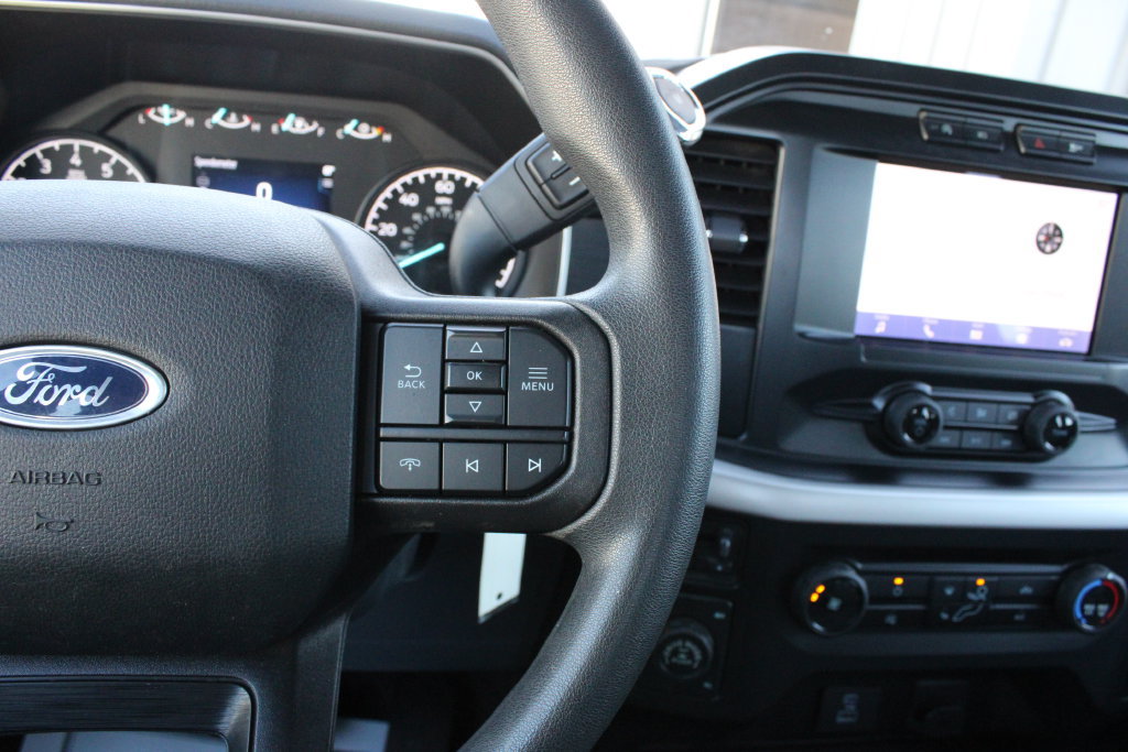 Used 2023 Ford F150 XL w/ Trailer Tow Package AWD/4WD image 13