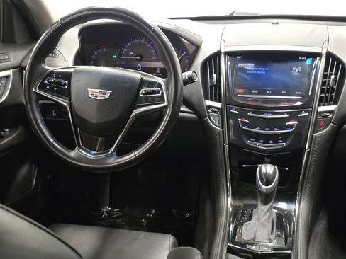 Used 2015 Cadillac ATS Luxury AWD/4WD image 17