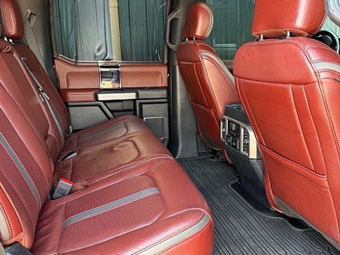 Used 2022 Ford F350 Platinum AWD/4WD image 9