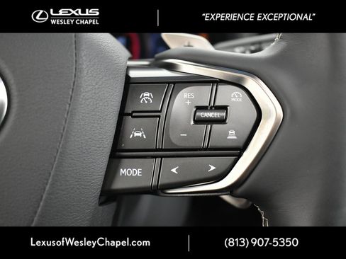 Used 2025 Lexus LX 700h Overtrail image 36