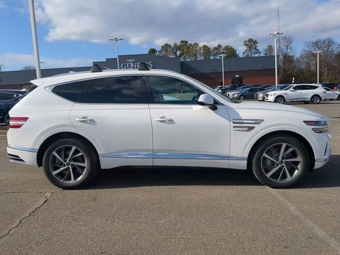 New 2026 Genesis GV80 2.5T Advanced image 3