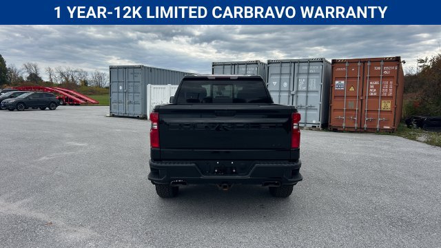 Certified 2024 Chevrolet Silverado 1500 RST w/ True North Edition Plus AWD/4WD image 14
