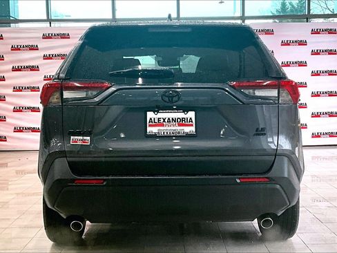 Used 2025 Toyota RAV4 LE image 4
