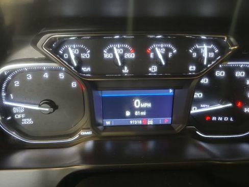 Used 2021 GMC Sierra 1500 SLE w/ X31 Off-Road Package image 11