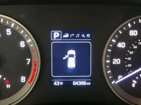 Used 2017 Hyundai Tucson SE Plus image 28