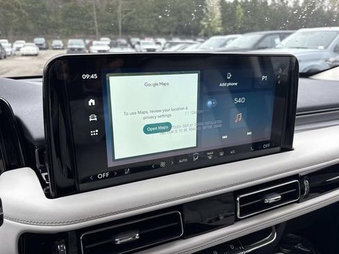 New 2026 Lincoln Aviator AWD w/ Jet Appearance Package image 28