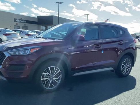 Used 2020 Hyundai Tucson SEL image 4