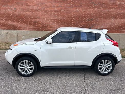 Used 2014 Nissan Juke S AWD/4WD image 2
