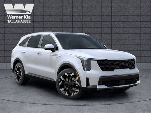 New 2026 Kia Sorento EX w/ EX Premium Package image 8