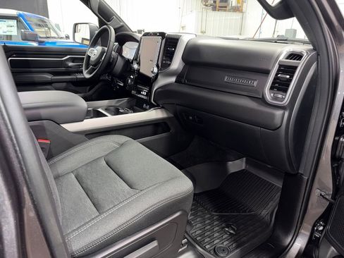 New 2026 RAM 1500 Big Horn AWD/4WD image 17