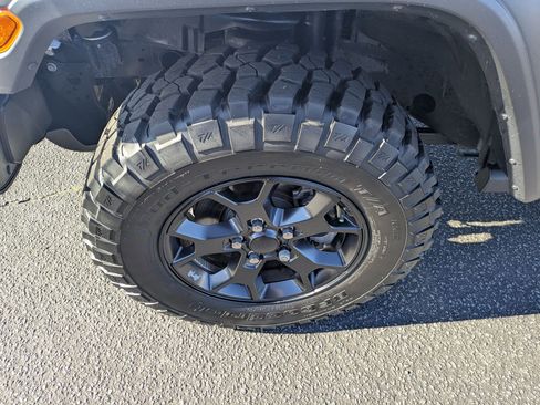 Certified 2021 Jeep Wrangler Unlimited Sport image 9