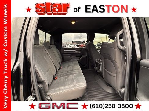 Used 2021 RAM 1500 Big Horn image 12