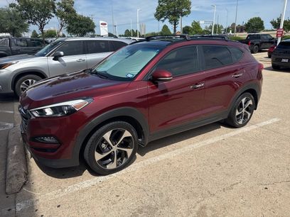 Used 2016 Hyundai Tucson Limited w/ Option Group 03