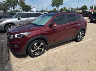 Used 2016 Hyundai Tucson Limited w/ Option Group 03 FWD video 1