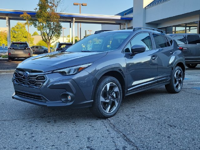 New 2026 Subaru Crosstrek 2.5i Limited AWD/4WD image 3