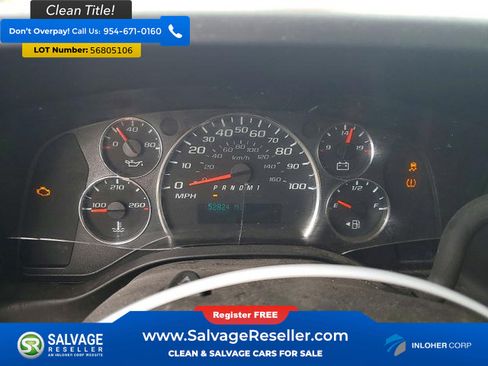 Used 2017 Chevrolet Express 2500 RWD image 12