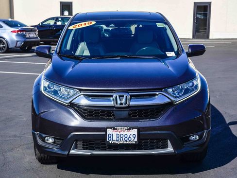 Used 2019 Honda CR-V EX-L image 2
