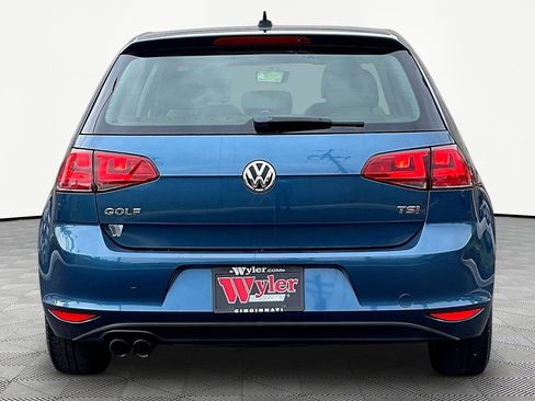 Used 2016 Volkswagen Golf S FWD image 5