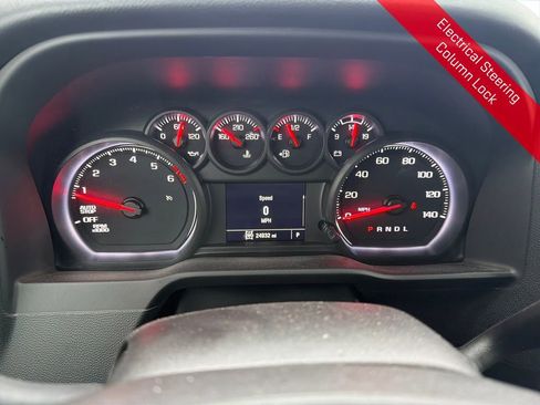 Used 2023 GMC Sierra 1500 Pro w/ Pro Value Package image 17