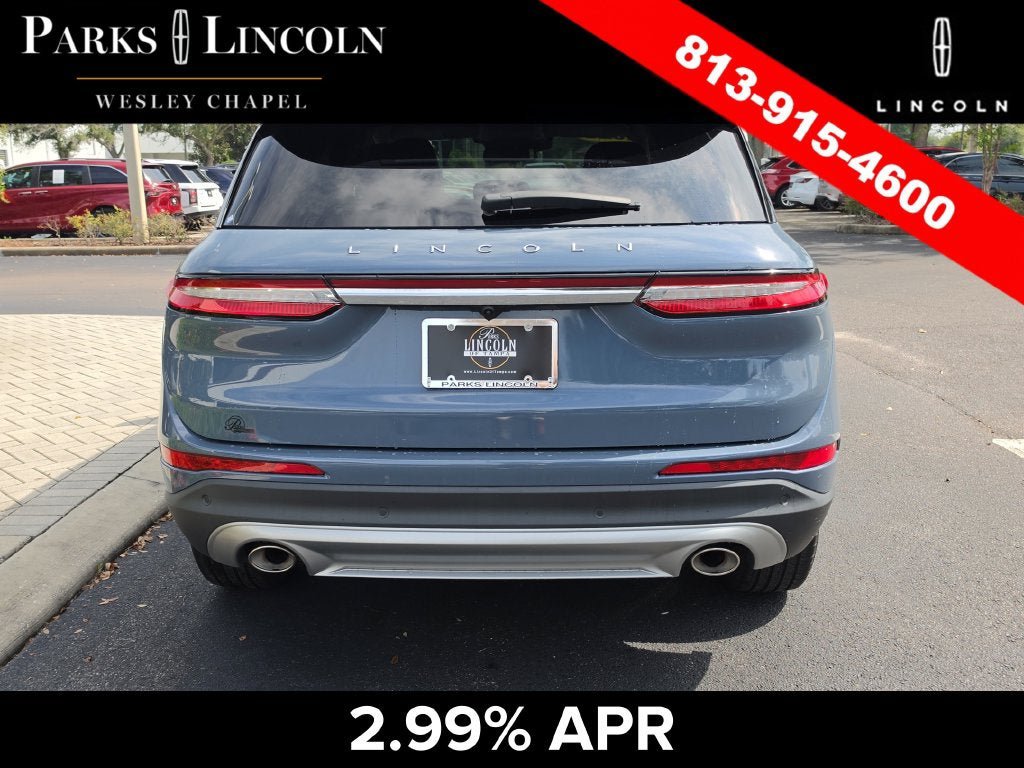 Certified 2025 Lincoln Corsair FWD image 5
