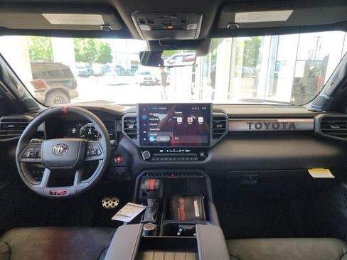 New 2026 Toyota Sequoia TRD Pro AWD/4WD image 22