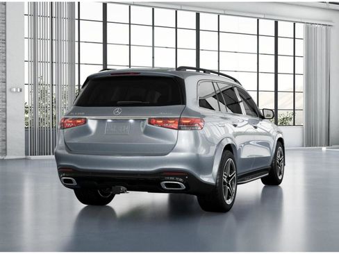 New 2026 Mercedes-Benz GLS 450 4MATIC image 23