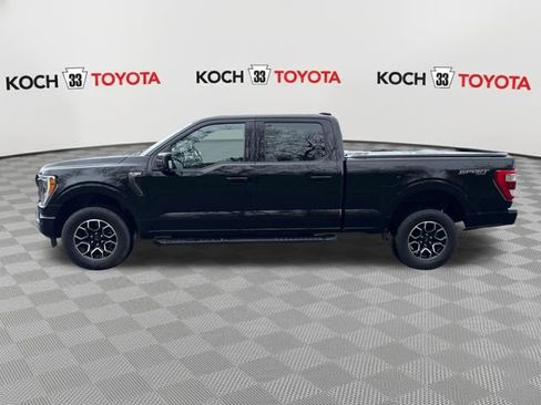 Used 2022 Ford F150 Lariat AWD/4WD image 4