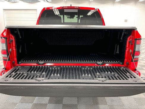 New 2026 Nissan Frontier SV w/ All-Weather Content Package RWD image 17