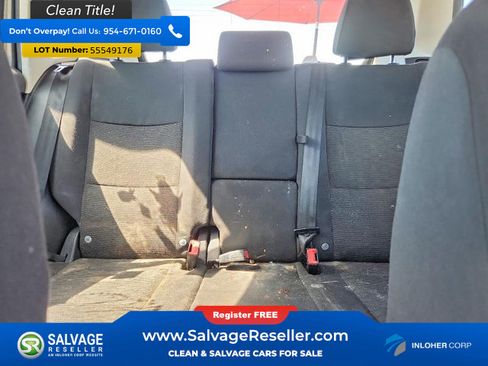 Used 2014 Volkswagen Tiguan S FWD image 13