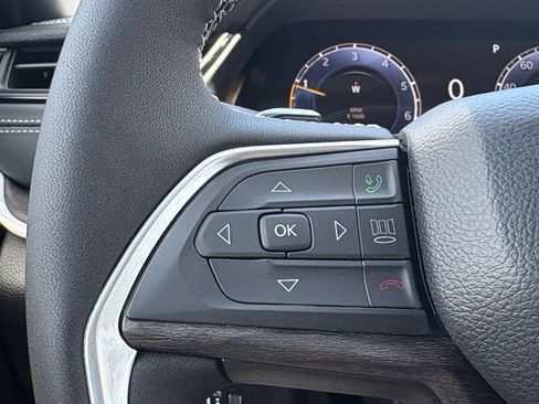 New 2026 Jeep Grand Cherokee L 4WD image 31