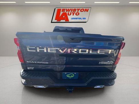 Certified 2022 Chevrolet Silverado 1500 High Country w/ High Country Premium Package image 33
