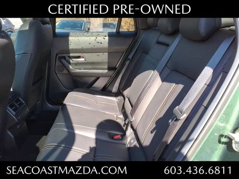 Certified 2025 MAZDA CX-50 2.5 Turbo w/ Premium Plus Pkg AWD/4WD image 8