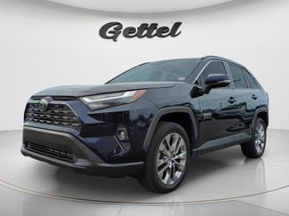 Used 2022 Toyota RAV4 XLE Premium FWD video 1