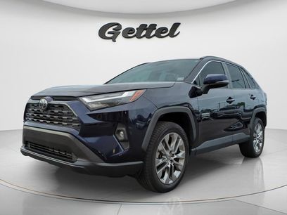 Used 2022 Toyota RAV4 XLE Premium