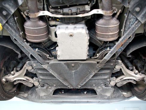 Used 2015 Maserati GranTurismo Convertible image 99