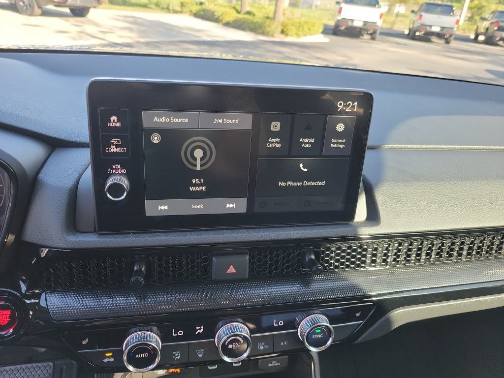 Certified 2026 Honda CR-V EX-L image 32