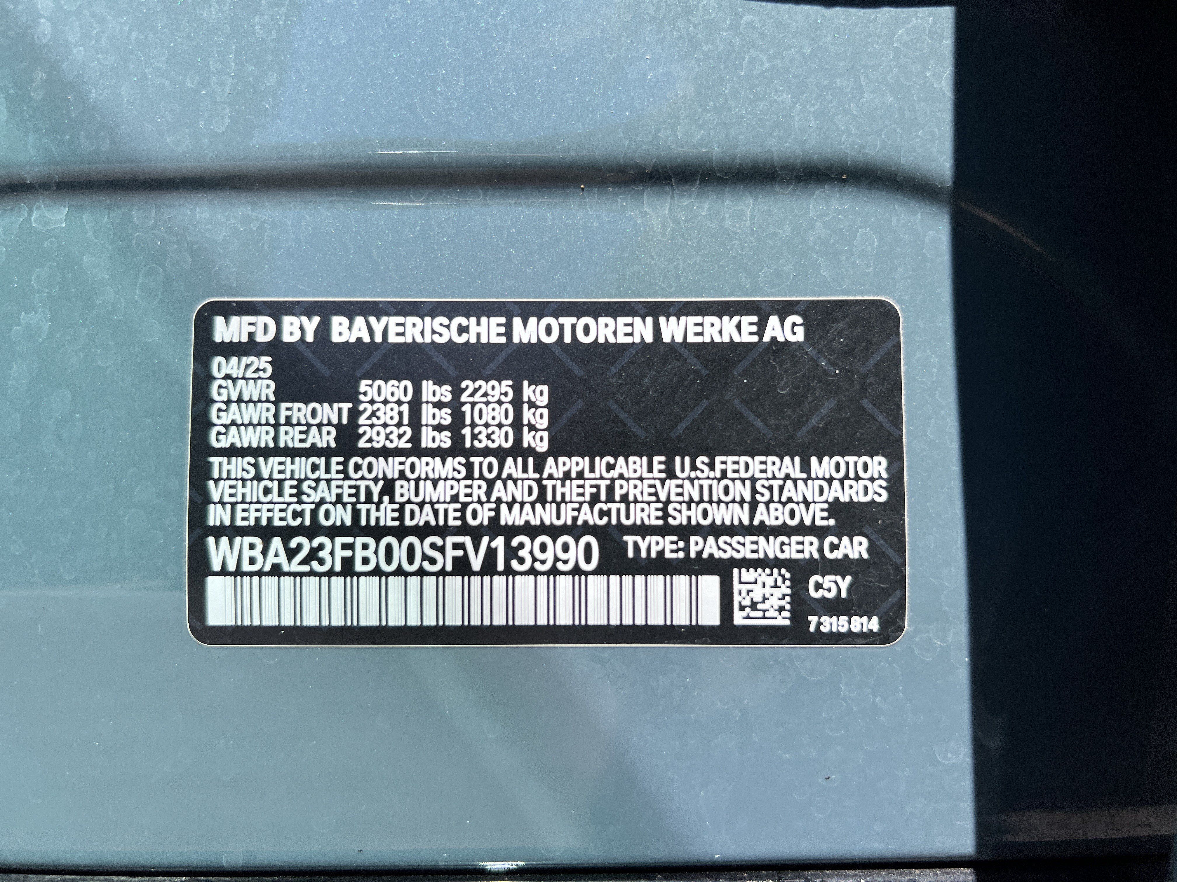 Used 2025 BMW 430i RWD image 34