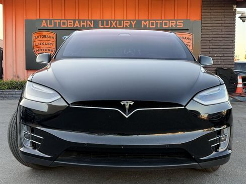 Used 2017 Tesla Model X P100D image 2