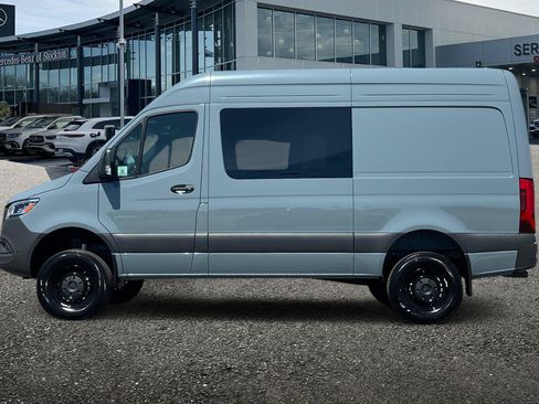 New 2026 Mercedes-Benz Sprinter 2500 image 7
