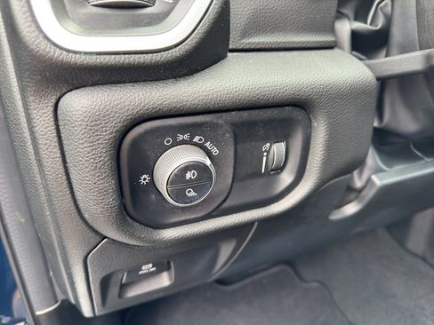 Used 2023 RAM 1500 Big Horn w/ Trailer Tow Group AWD/4WD image 27