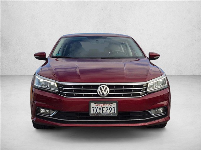Used 2017 Volkswagen Passat 1.8T SE w/ SE Lighting Package FWD image 2