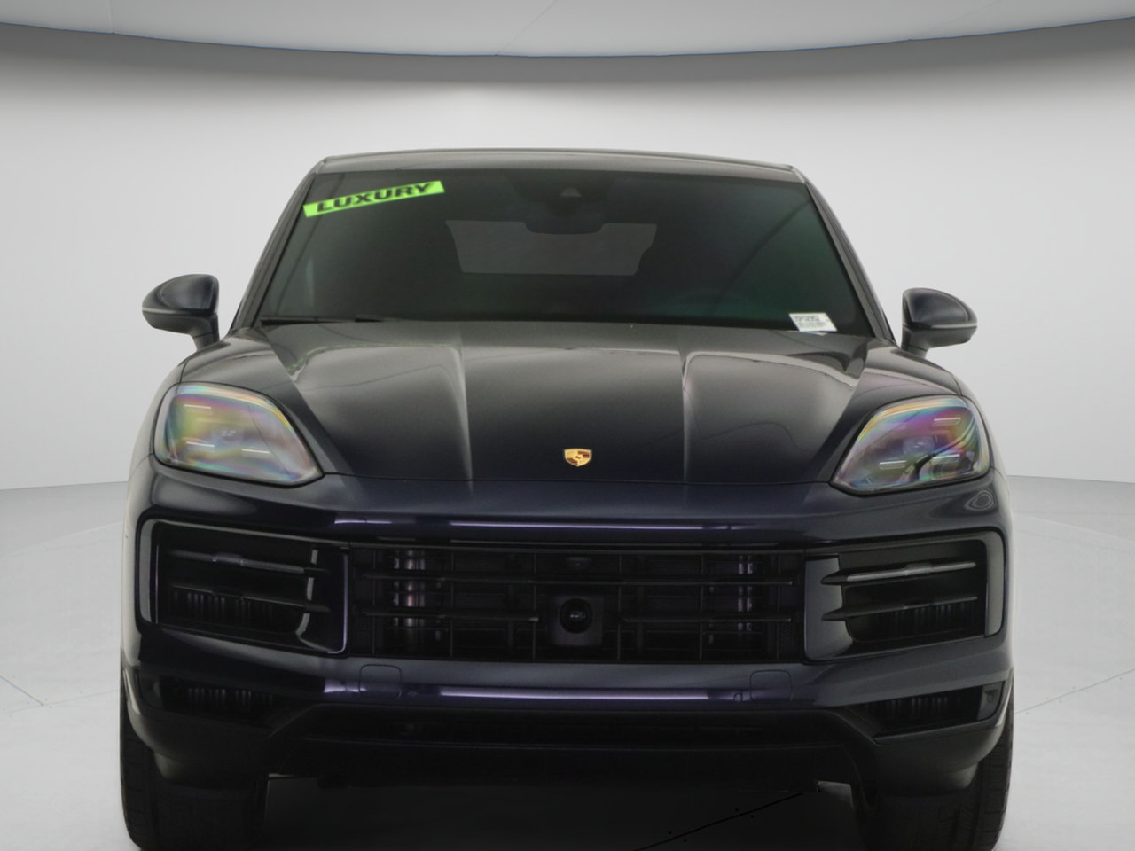 Used 2024 Porsche Cayenne Coupe AWD/4WD image 6