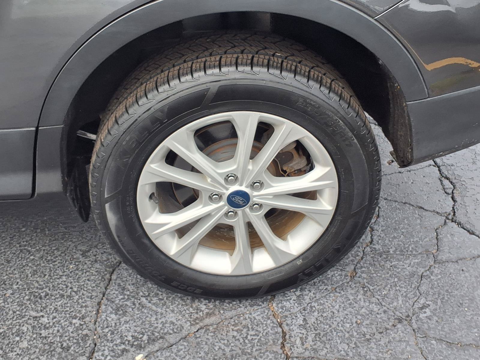 Used 2019 Ford Escape SE AWD/4WD image 27