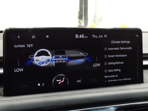 Used 2022 Genesis G70 3.3T image 38