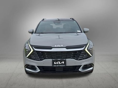 Certified 2024 Kia Sportage SX AWD/4WD image 9